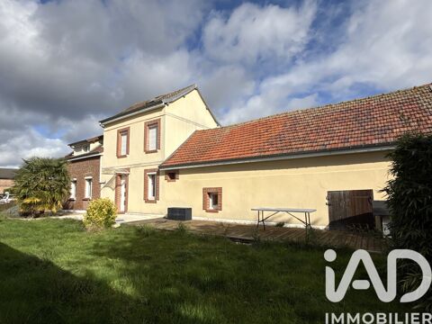   Vente Maison de campagne 6 pi�ces Maison - 6 pi�ce(s) - 130 m�
