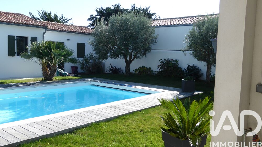 � vendre  Maison Sainte-Marie-de-R� (17740)