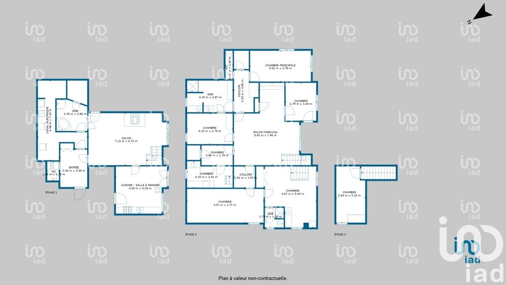  vendre  Maison Taninges (74440)