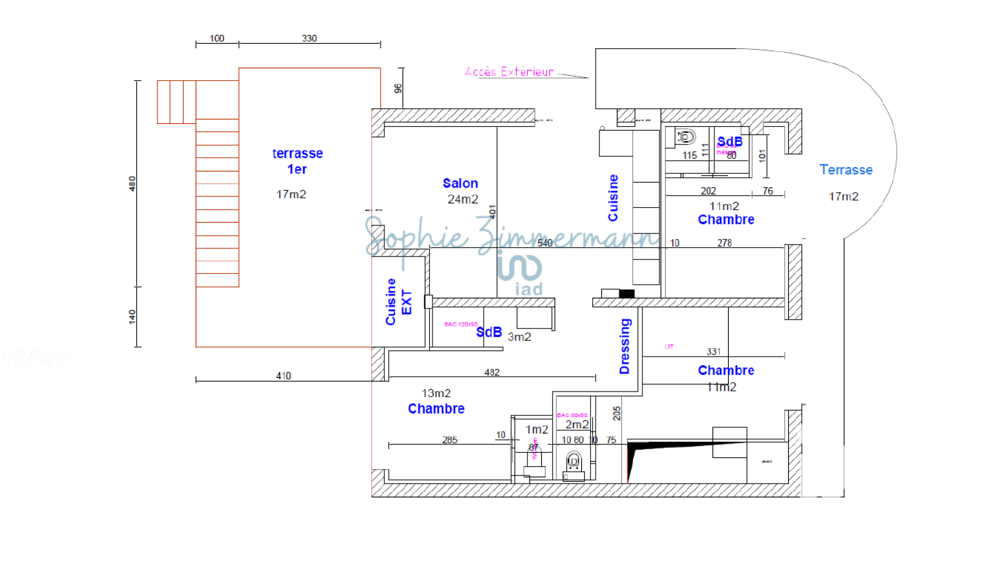 � vendre  Maison Palavas-les-Flots (34250)