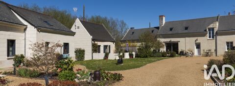   Vente Long�re 10 pi�ces Maison - 10 pi�ce(s) - 332 m�