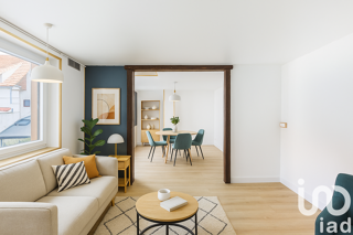  Maison � vendre 3 pi�ces 63 m�