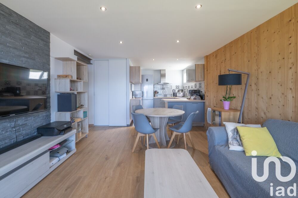  vendre  Appartement Huez (38750)