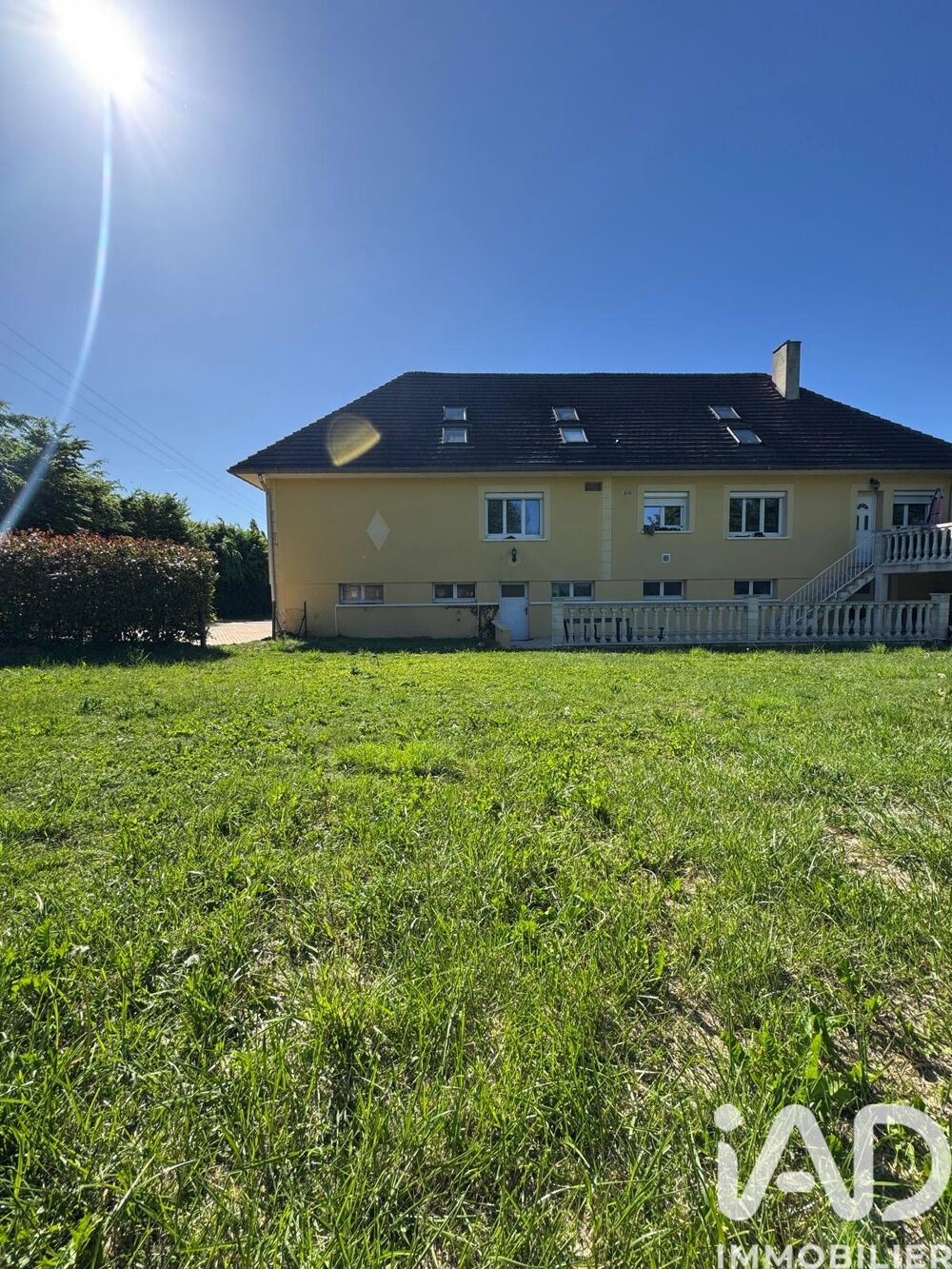 � vendre  Maison Cannes-�cluse (77130)