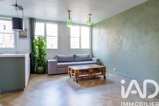  Appartement � vendre 3 pi�ces 52 m�