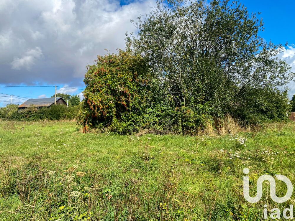 Vente Terrain Vente Terrain � b�tir 900 m&sup2; Burey
