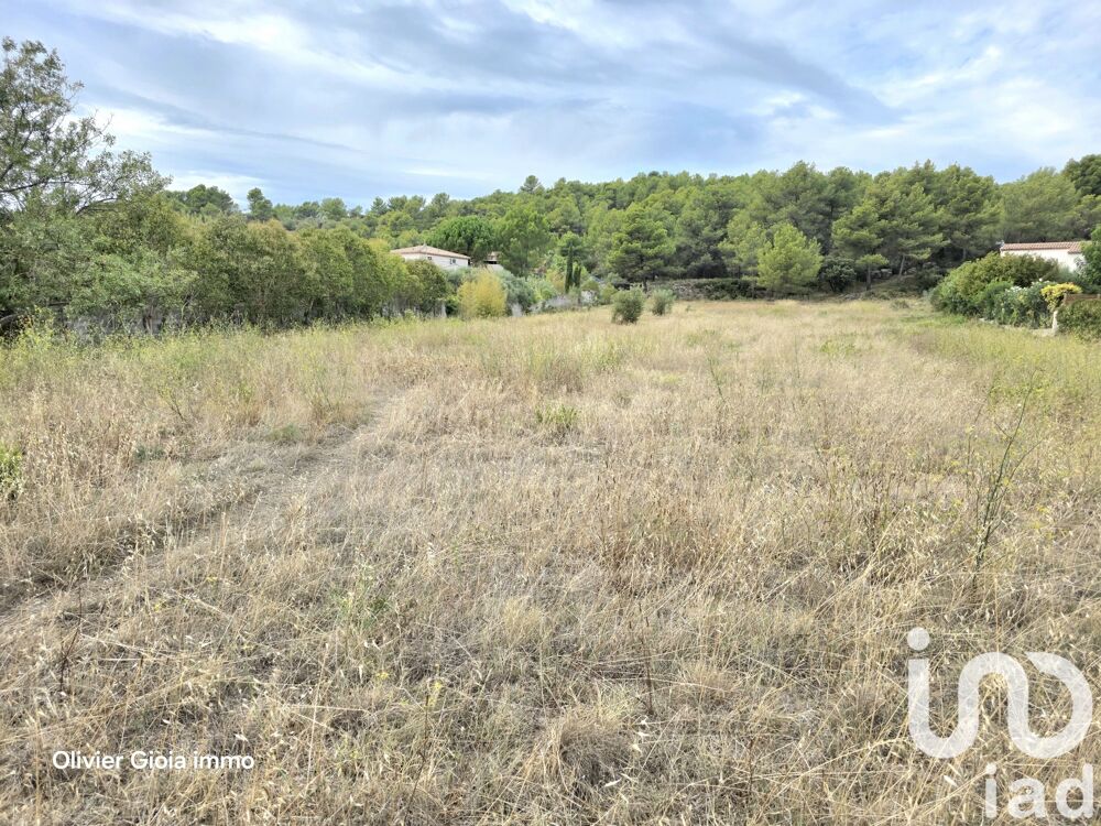 Vente Terrain Vente Terrain 4 285 m&sup2; Bize-minervois