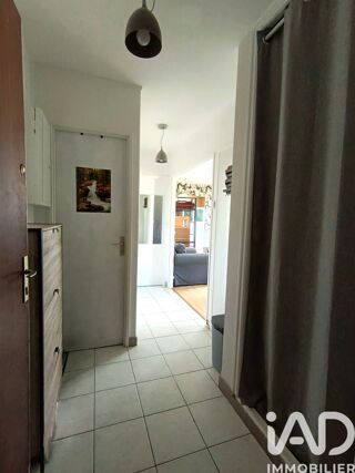  Appartement � vendre 1 pi�ce 32 m�