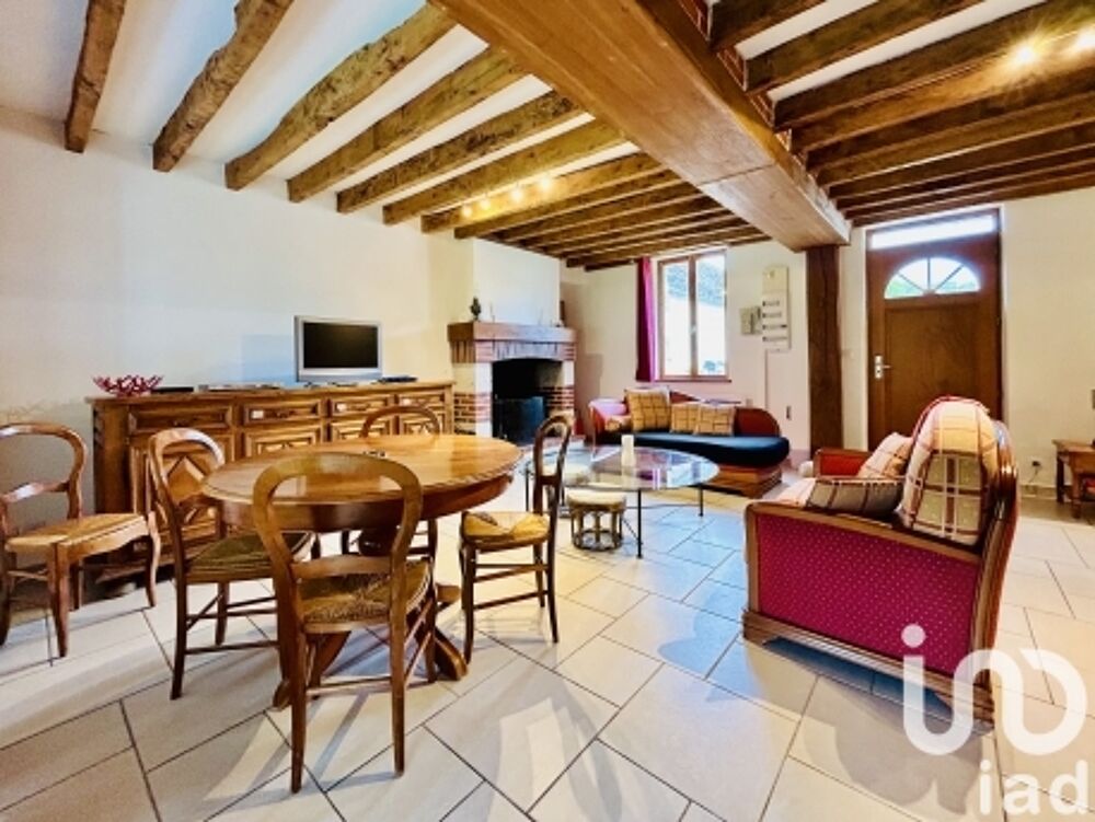  vendre  Maison La Fert-Saint-Cyr (41220)