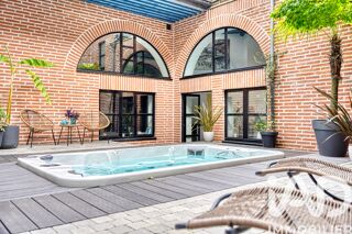  Maison  vendre 10 pices 350 m