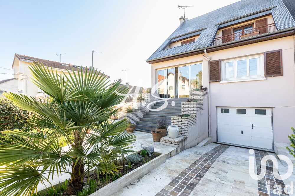  vendre  Maison Verrires-le-Buisson (91370)