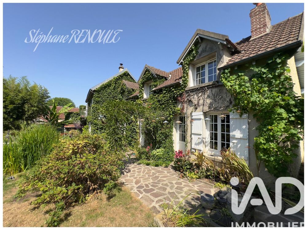 � vendre  Maison Saint-Augustin (77515)