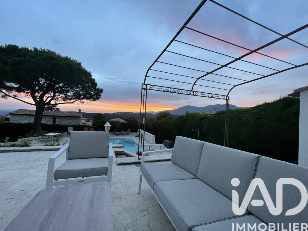  vendre  Maison Vence (06140)