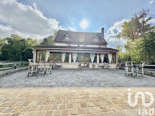  Maison � vendre 15 + pi�ces 520 m�