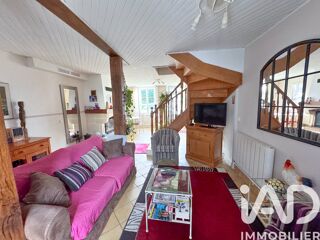  Maison � vendre 3 pi�ces 74 m�