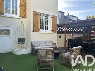  Maison � vendre 5 pi�ces 100 m�