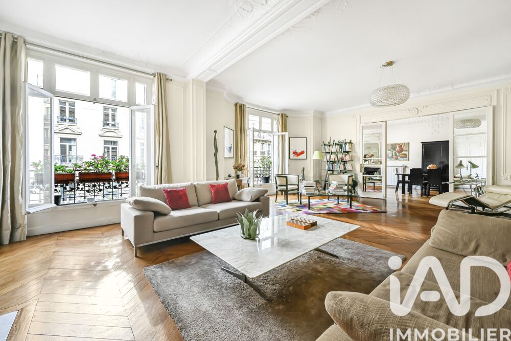  vendre  Appartement Paris 17