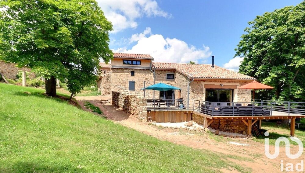  vendre  Maison Saint-Victor (07410)