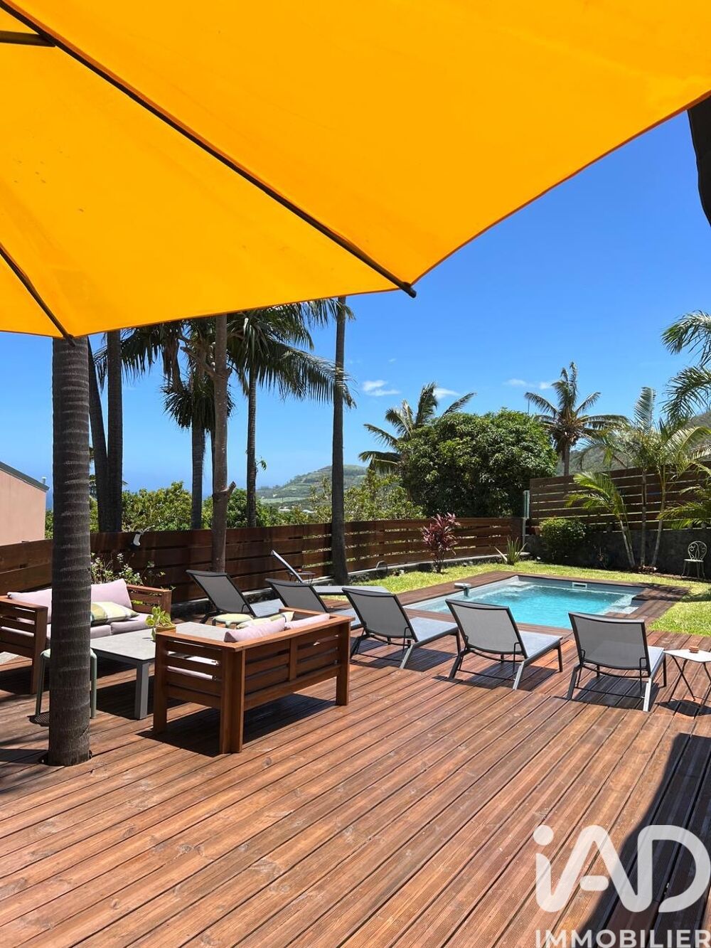 � vendre  Maison Saint-Joseph (97480)