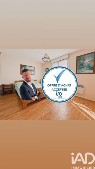  Appartement  vendre 2 pices 47 m