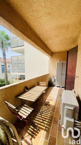  Appartement � vendre 2 pi�ces 45 m�