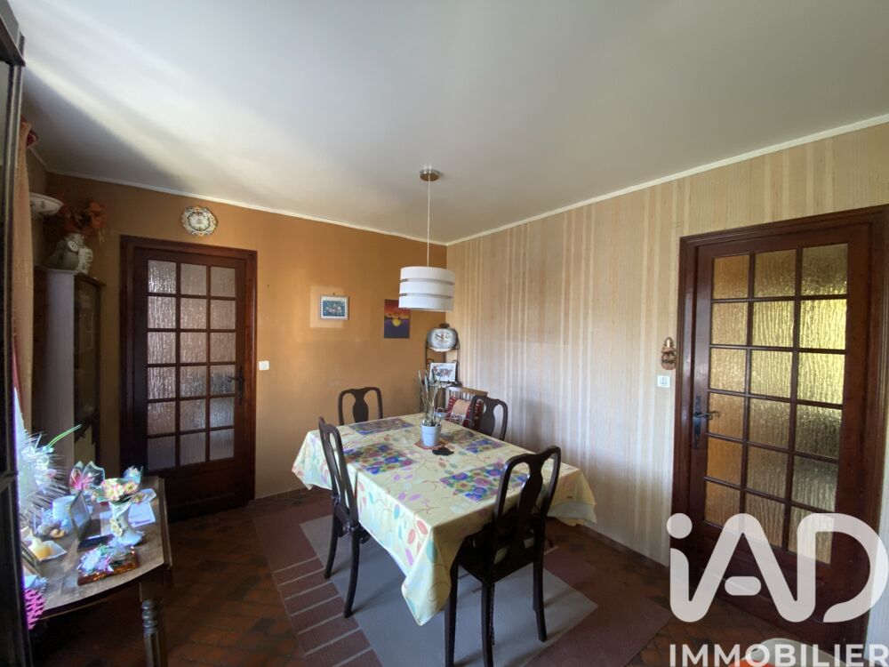 Vente Maison Vente Maison/villa 7 pi�ces Cuise-la-motte