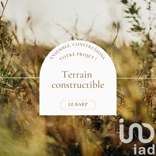  Terrain � vendre 900 m�