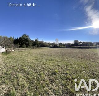  Terrain � vendre 1285 m�