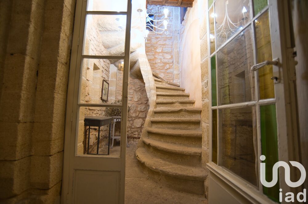  vendre  Maison Aigaliers (30700)