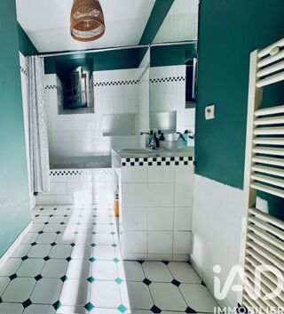  Appartement � vendre 3 pi�ces 92 m�