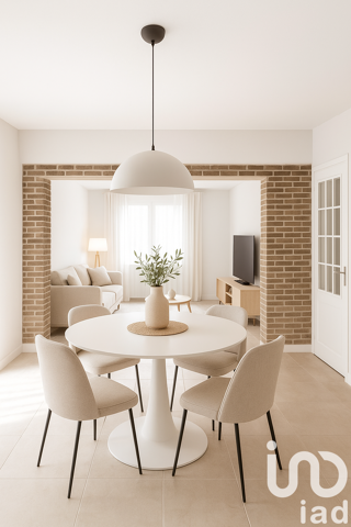  Maison � vendre 4 pi�ces 97 m�