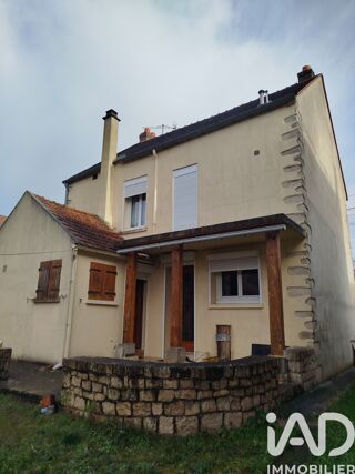  Maison � vendre 5 pi�ces 95 m�