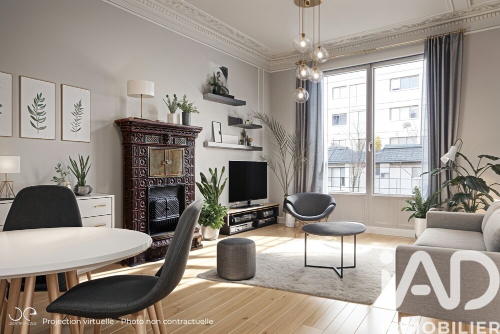 � vendre  Appartement Paris 18