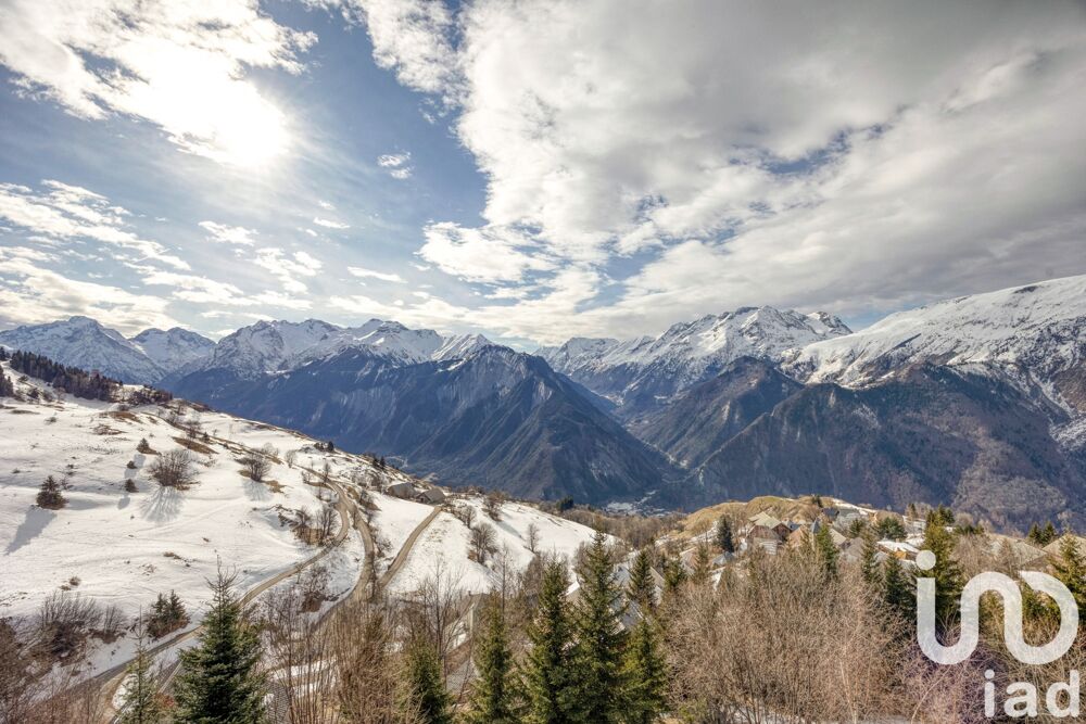 � vendre  Appartement Villard-Reculas (38114)