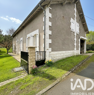  Maison � vendre 3 pi�ces 100 m�