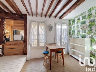  Appartement � vendre 1 pi�ce 23 m�