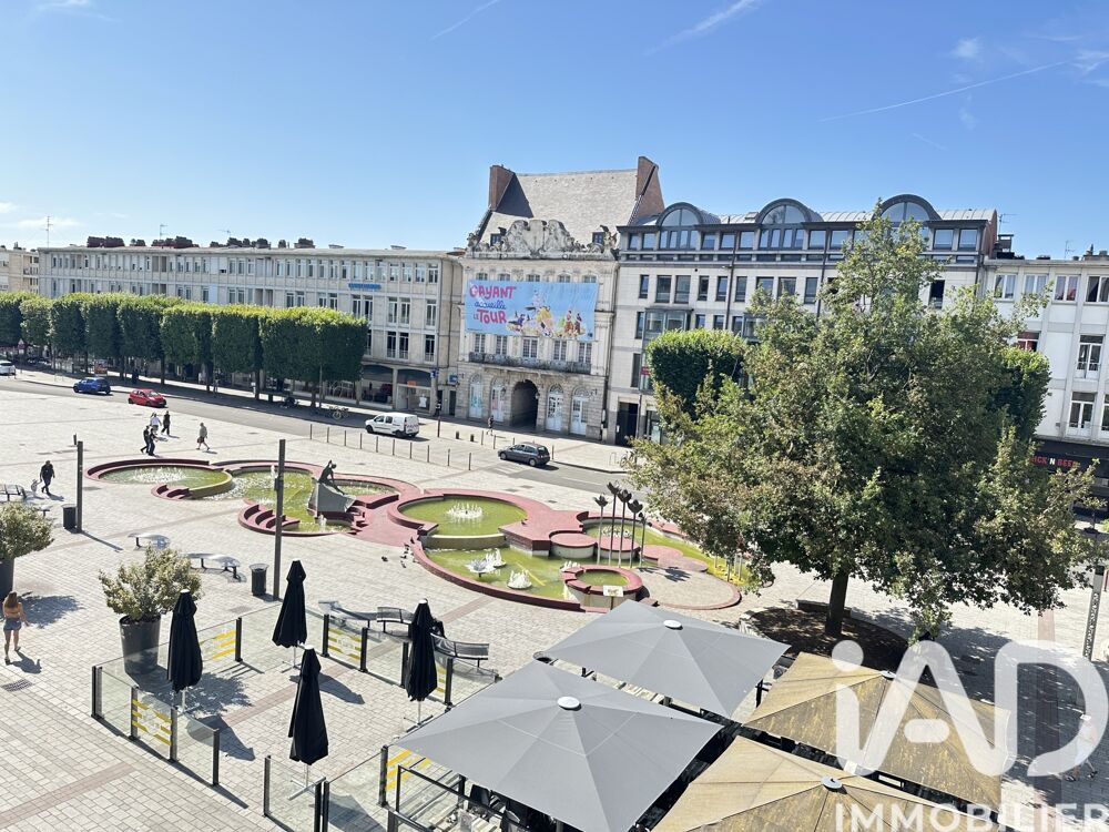 Vente Immeuble Vente Immeuble 300 m&sup2; Douai