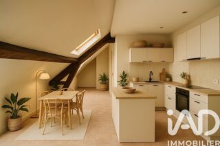  Appartement � vendre 1 pi�ce 22 m�