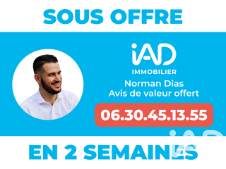  Appartement � vendre 3 pi�ces 54 m�