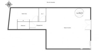  Maison � louer 4 pi�ces 64 m�