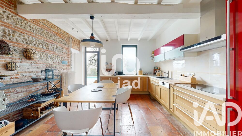 � vendre  Maison Montastruc-la-Conseill�re (31380)