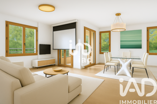  Appartement � vendre 3 pi�ces 66 m�