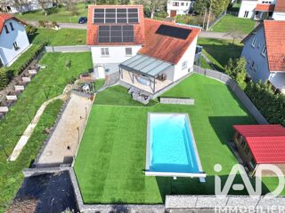  Villa � vendre 6 pi�ces 183 m�