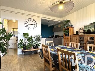  Appartement � vendre 3 pi�ces 60 m�