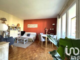  Appartement  vendre 2 pices 49 m