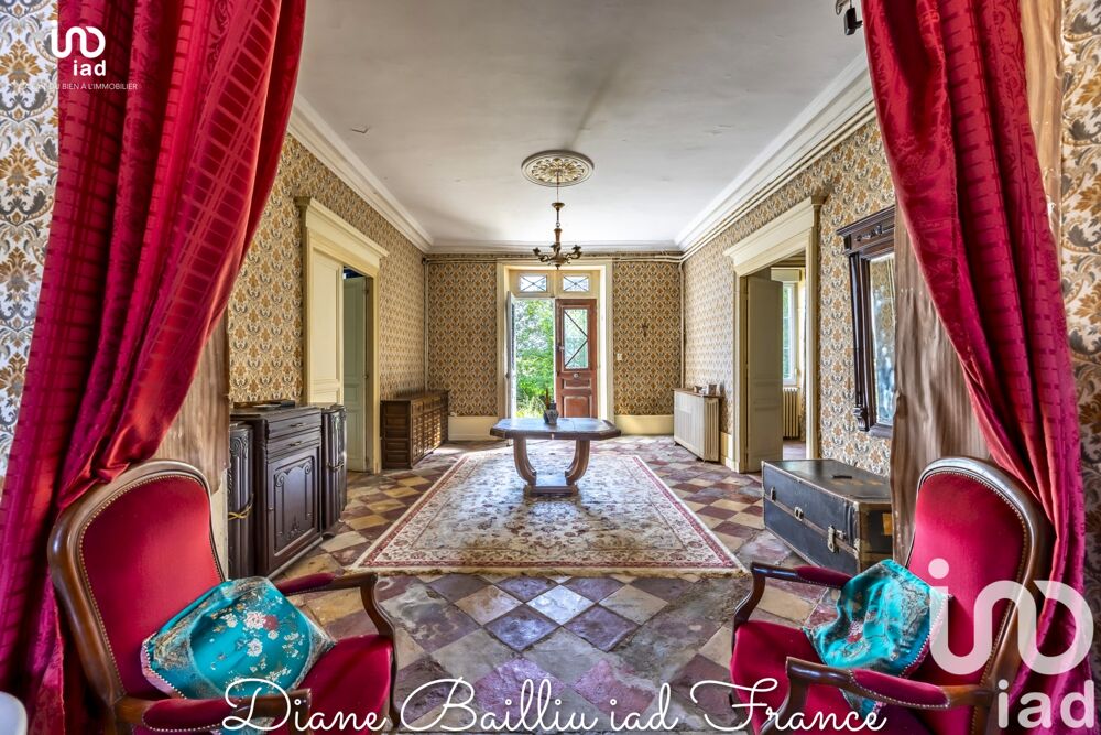 � vendre  Maison Saint-Lon-les-Mines (40300)