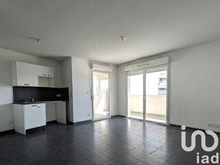  Appartement  vendre 2 pices 45 m