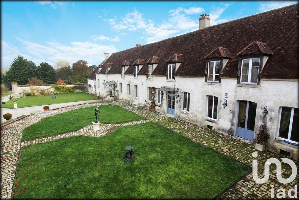  vendre  Maison Gy-les-Nonains (45220)