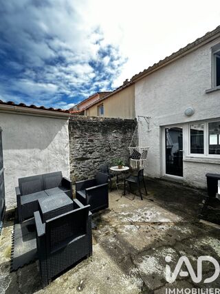  Maison � vendre 3 pi�ces 69 m�