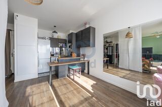  Appartement  vendre 1 pice 35 m